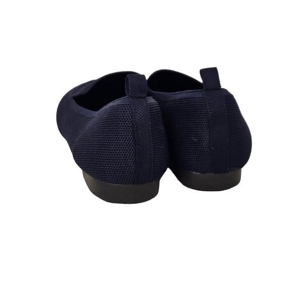 BURUDANI Women's Pointed Toe‎ Flats Comfortable Dressy Business Casual Loafer 9 - Picture 9 of 9